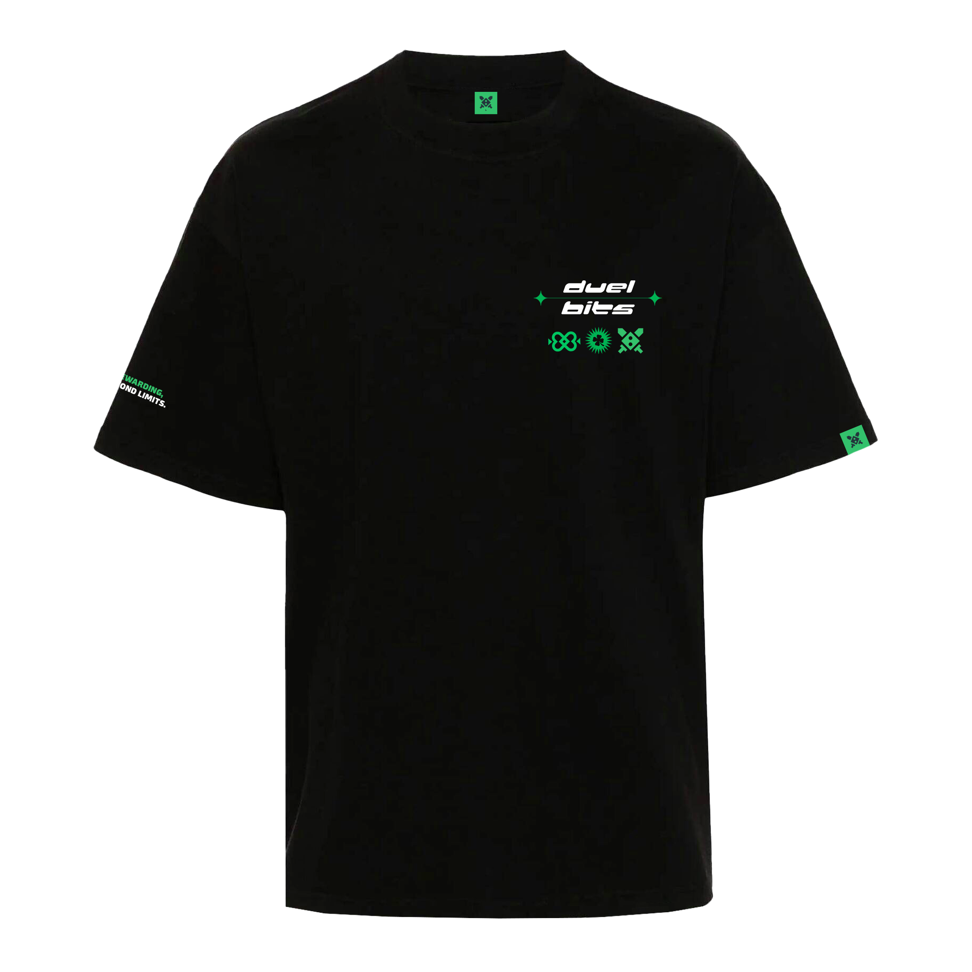 Supreme Gaming T-Shirt – Duelbits Threads