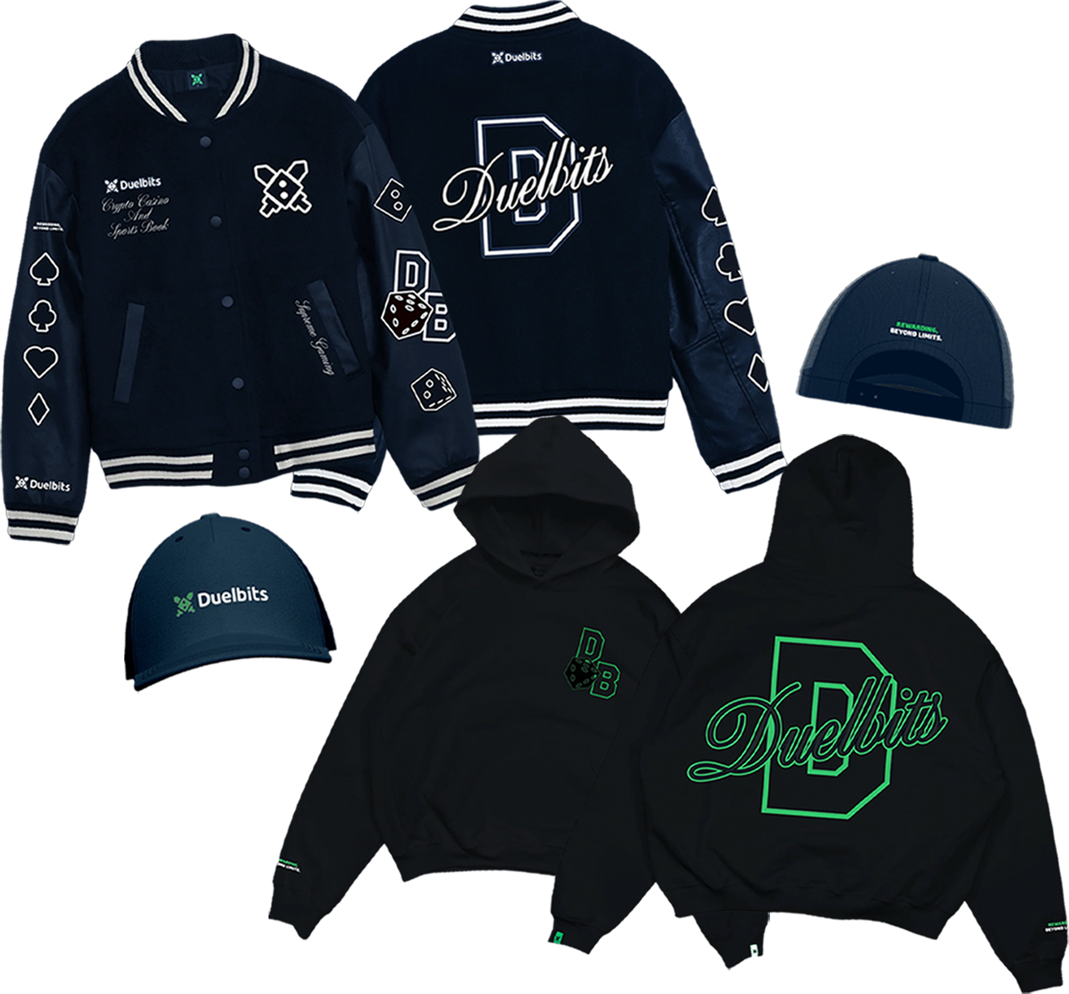 The Varsity Bundle