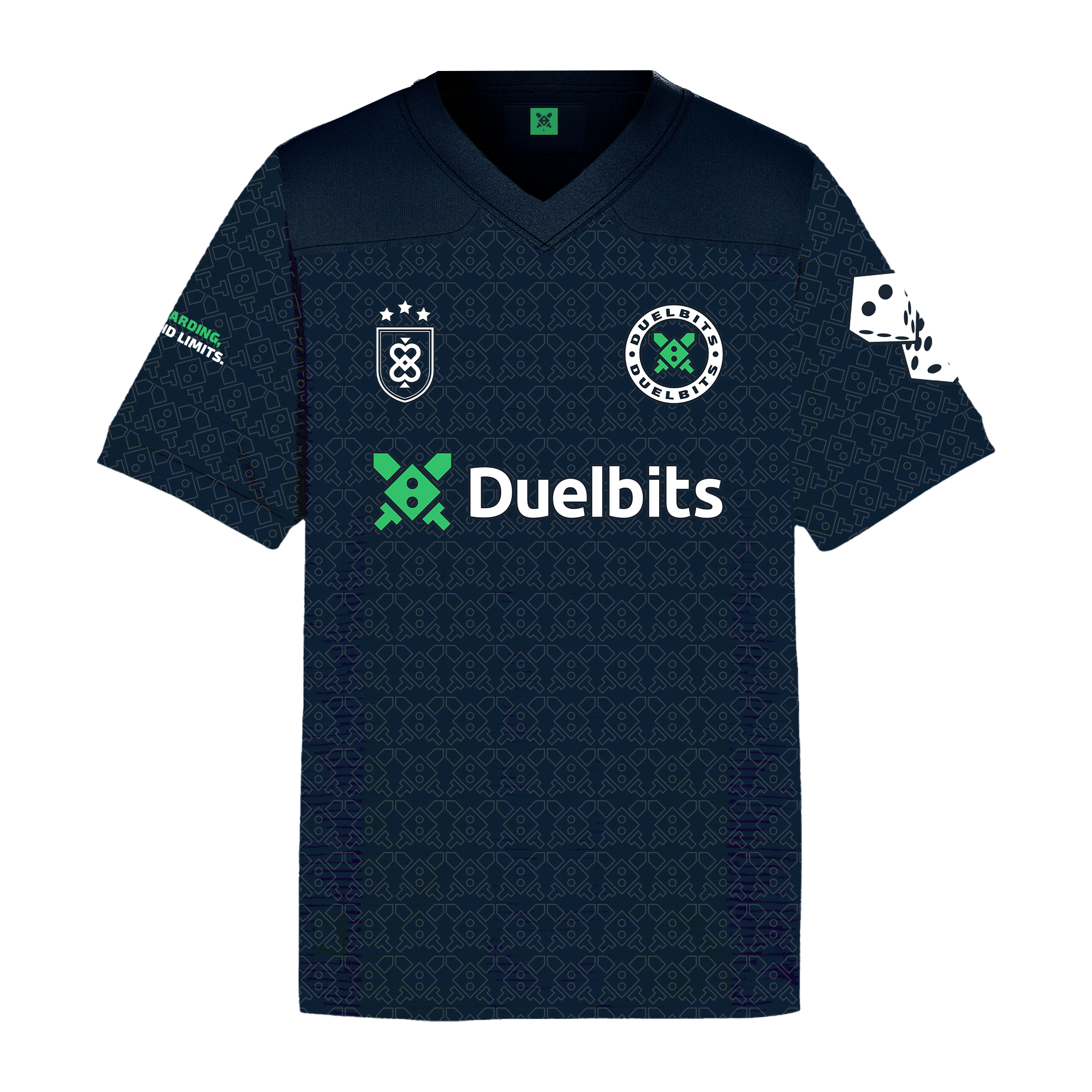 Duelbits Jersey