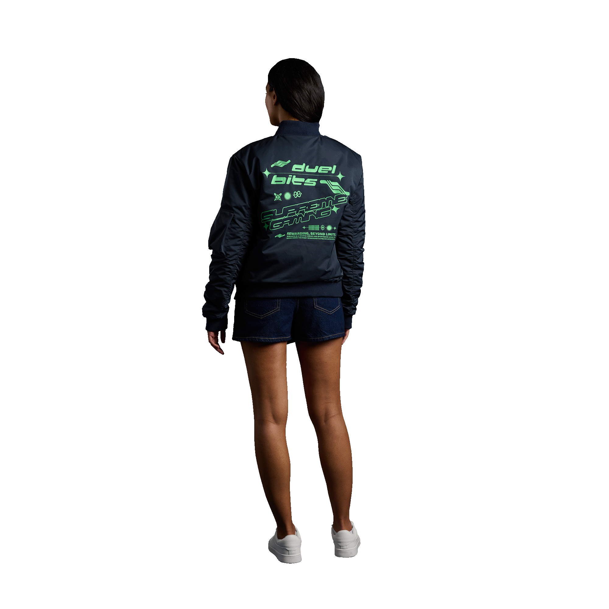 Bomber Jacket